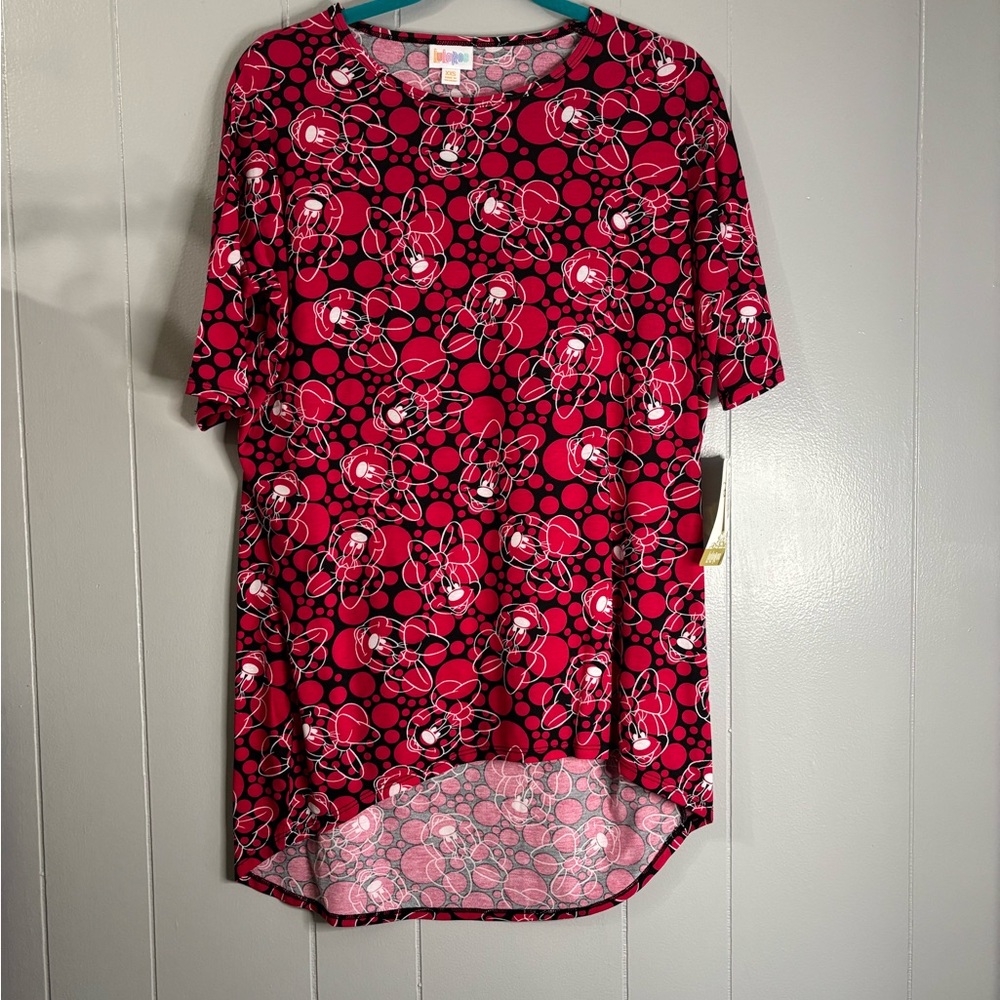 XXS Stylish Dark PINK Women's Top - Picture 1 of 4